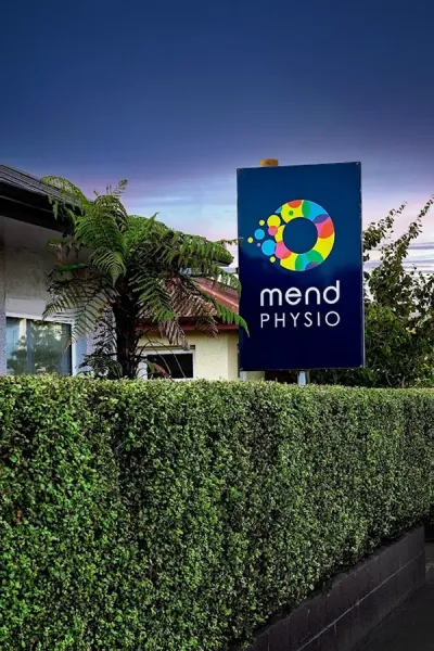 Mend Physio