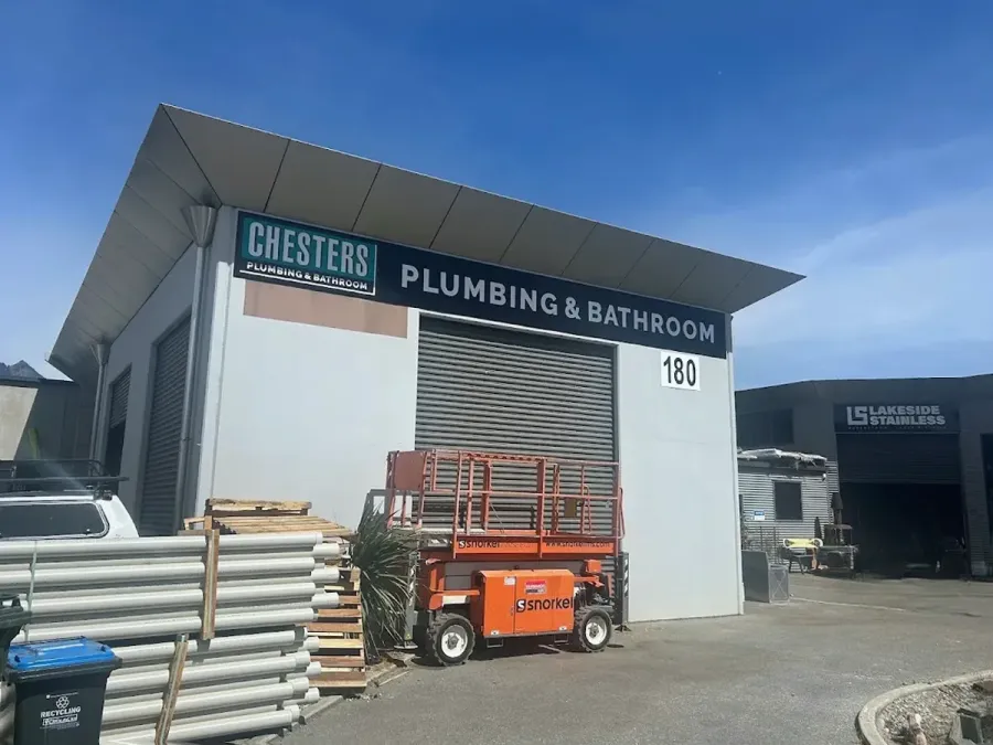 Chesters Plumbing & Bathroom