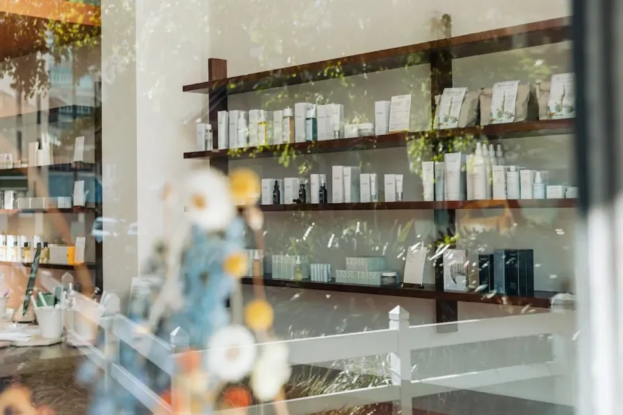 Iris Store + Studio