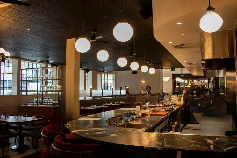 Hamilton Hotel Public Bar & Bistro