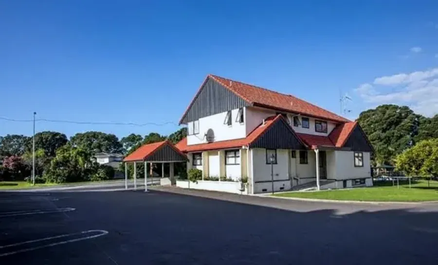 Bennett's Tauranga Motor Inn