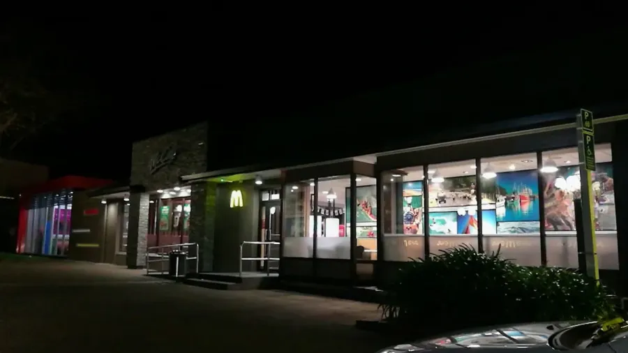 McDonald's Gisborne