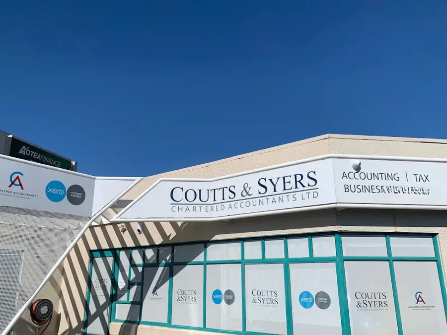 Coutts & Syers Chartered Accountants Limited