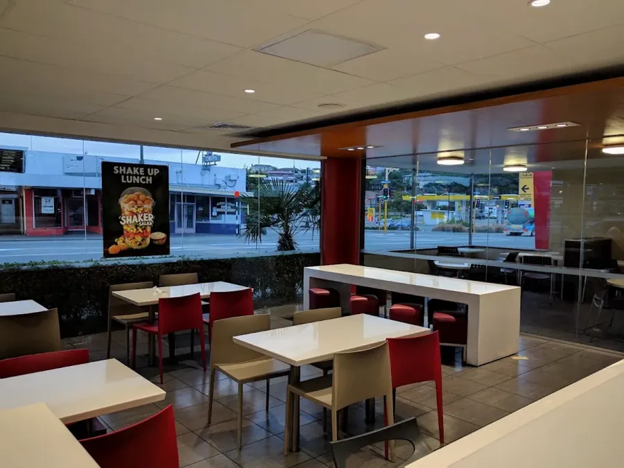 KFC Timaru