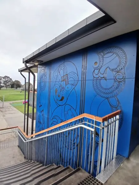 Auckland House Painting