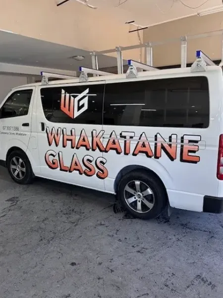 Whakatane Glass