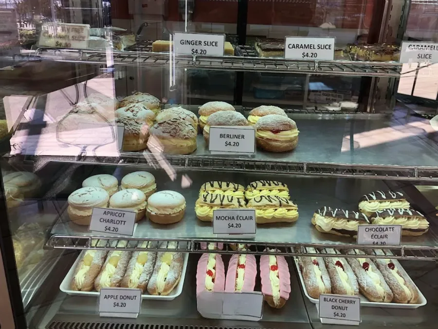 The Swiss Bakery & Cafe