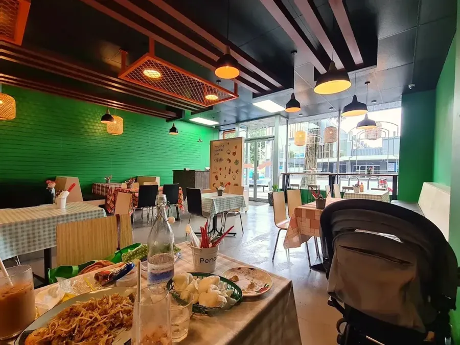 Penang Street Food