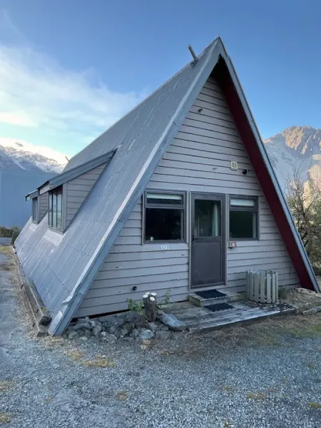 Mt Cook Chalets