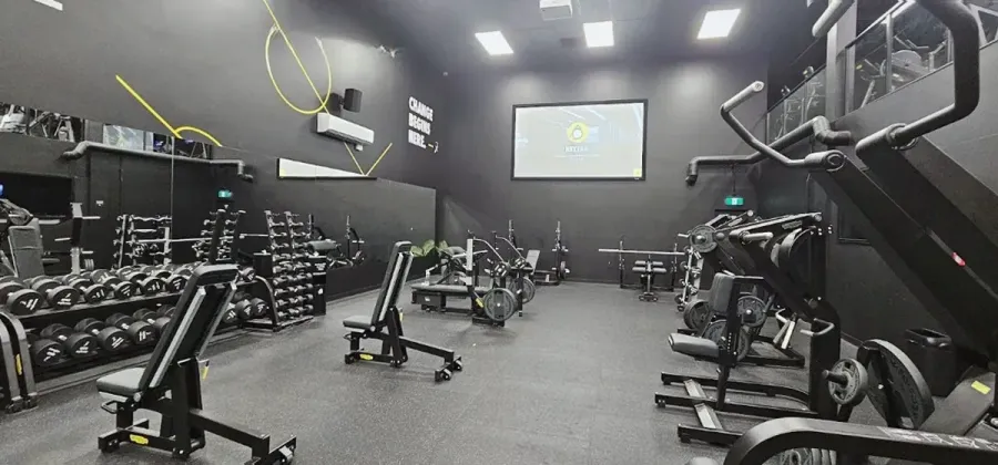 Flex Fitness Airport Oaks - 24hr / 7day Gym