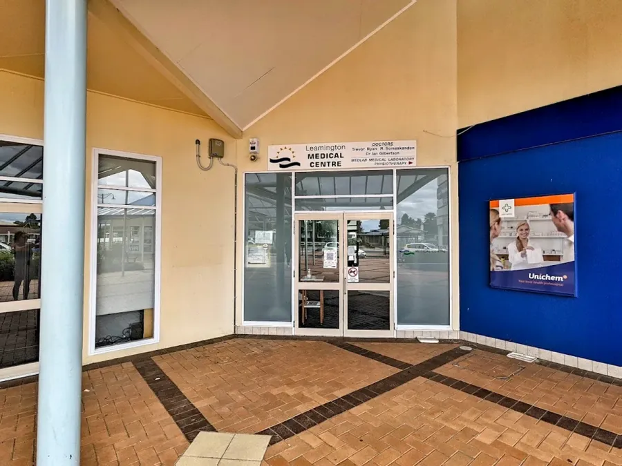 Leamington Medical Centre Limited