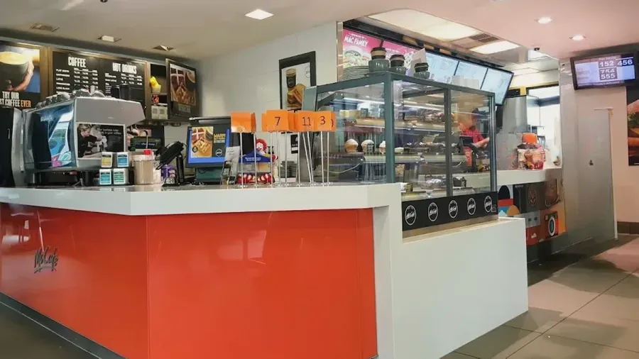 McDonald's Timaru