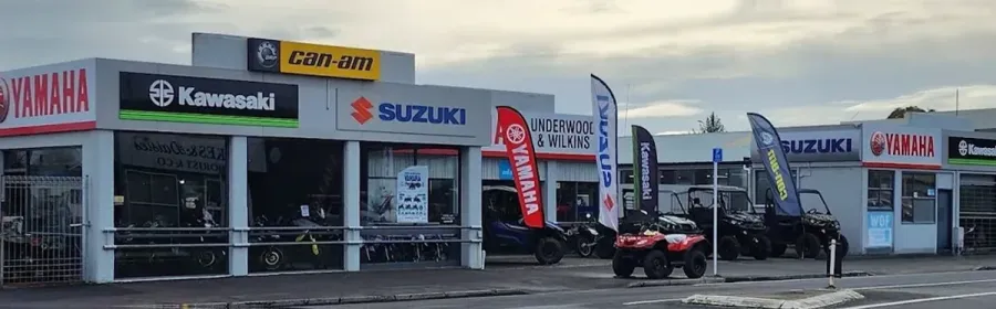 Underwood and Wilkins Motorcycles LMVD
