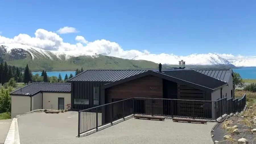 Ranginui At Lake Tekapo