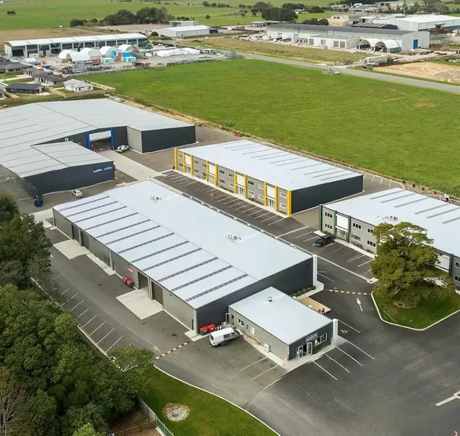 Wayne Bishop Group Developments