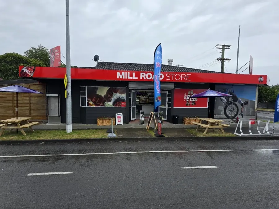 Mill Road Store