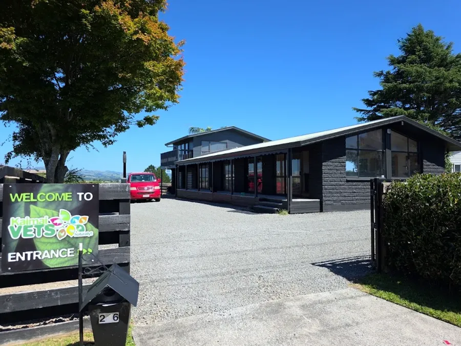 Kaimai Vets Tauranga