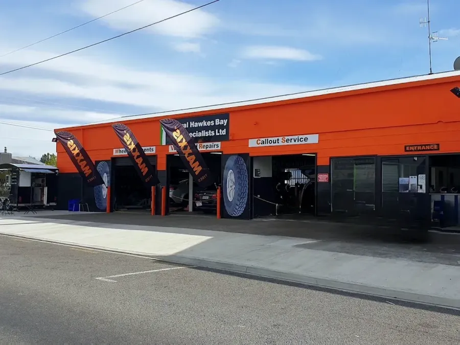 Cental Hawkes Bay Tyre Specialists