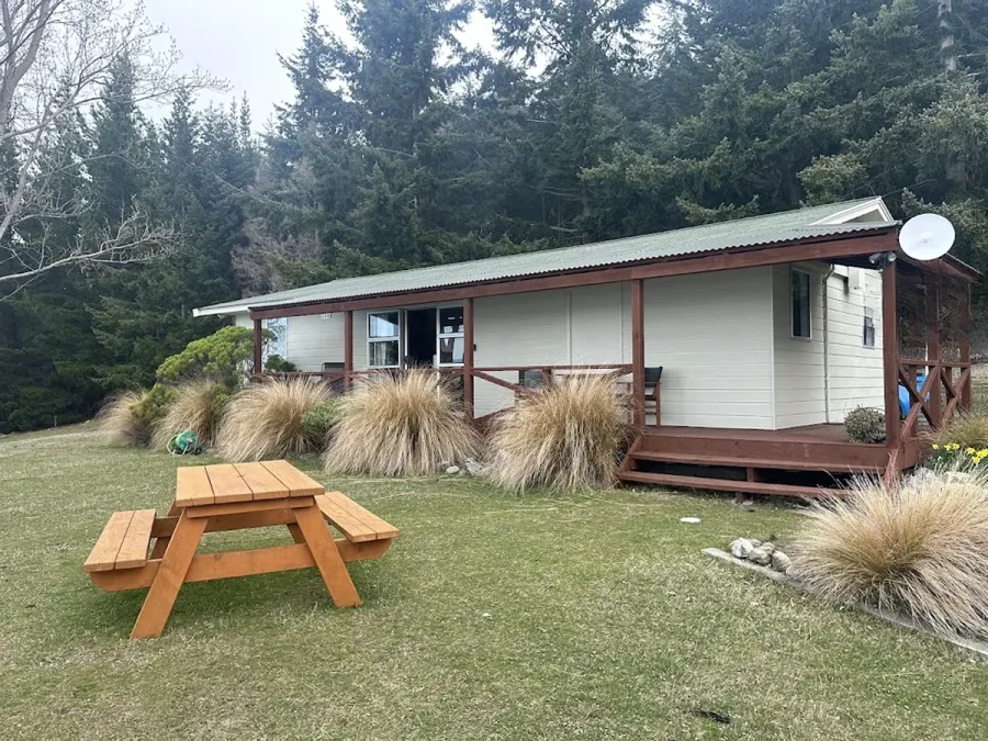 Pukaki Lakeside Getaway