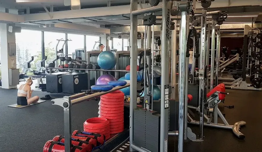 Les Mills Newmarket