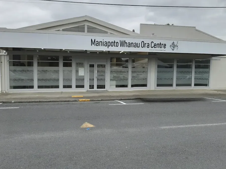 Maniapoto Whanau Ora Centre