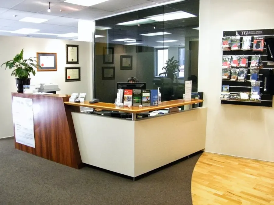 TBI Health – Physiotherapy, Hand Therapy & Rehabilitation Clinic – Wellington Central