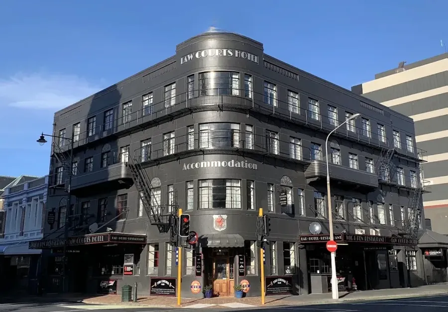 The Law Courts Hotel