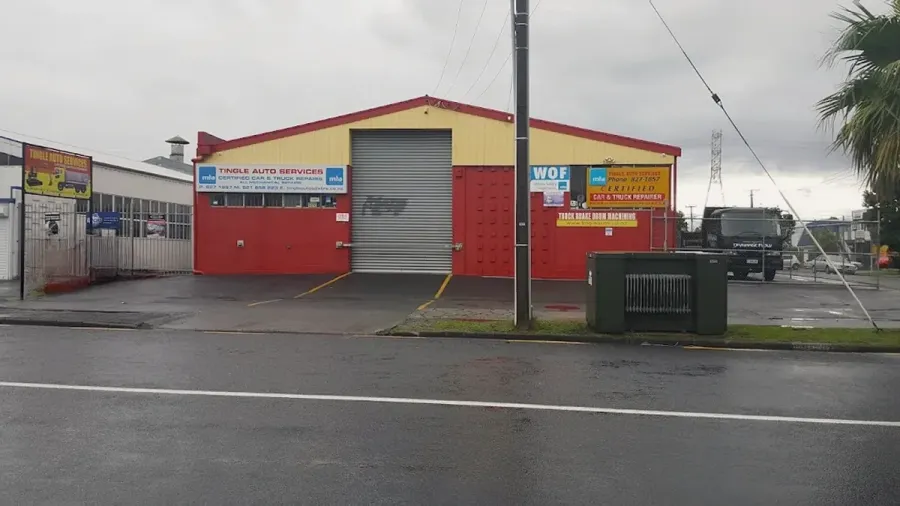 Tingle Auto Services