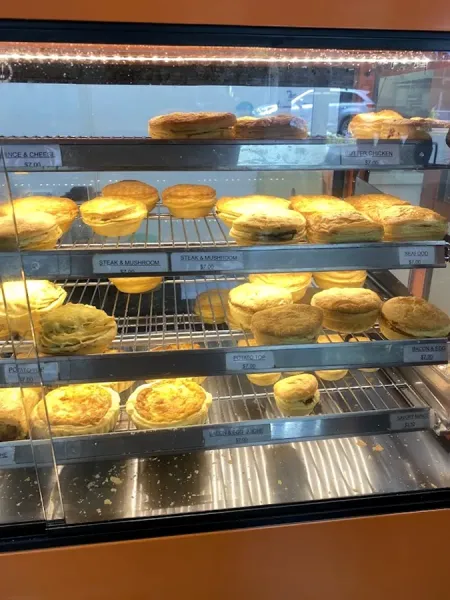 The Bakehouse Cafe,