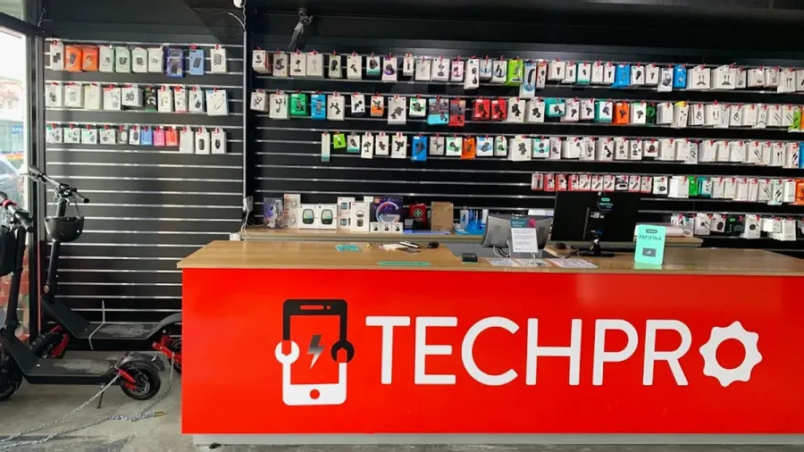 Techpro Te Awamutu - Phones, Tablets & Laptops Repairs, Accessories & eScooter