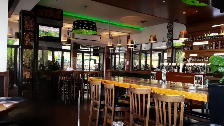 The Helm Bar & Kitchen