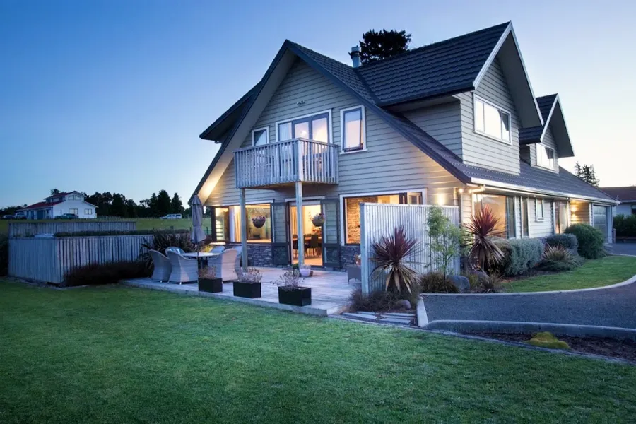 Manuka Lodge B&B Ohakune