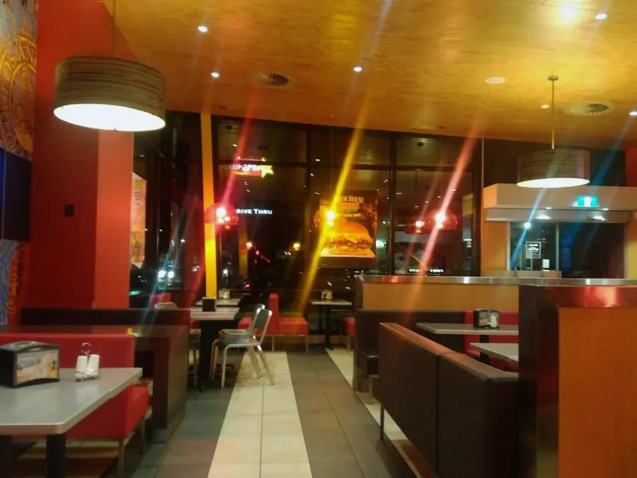 Carl's Jr. Gisborne
