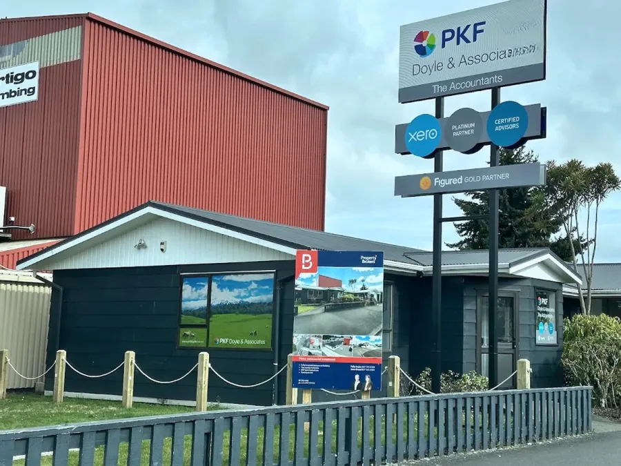 PKF Doyle & Associates Ohakune - The Accountants