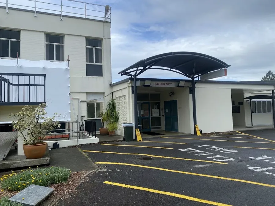 Te Kuiti Community Hospital
