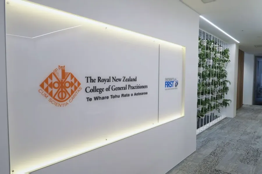 Royal New Zealand College of General Practitioners (RNZCGP)