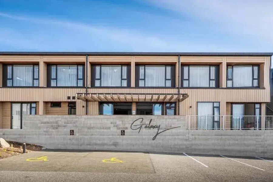 Galaxy Boutique Hotel Lake Tekapo