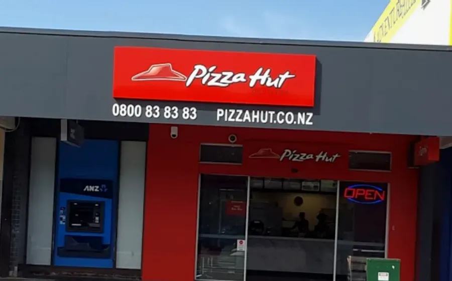 Pizza Hut Gisborne