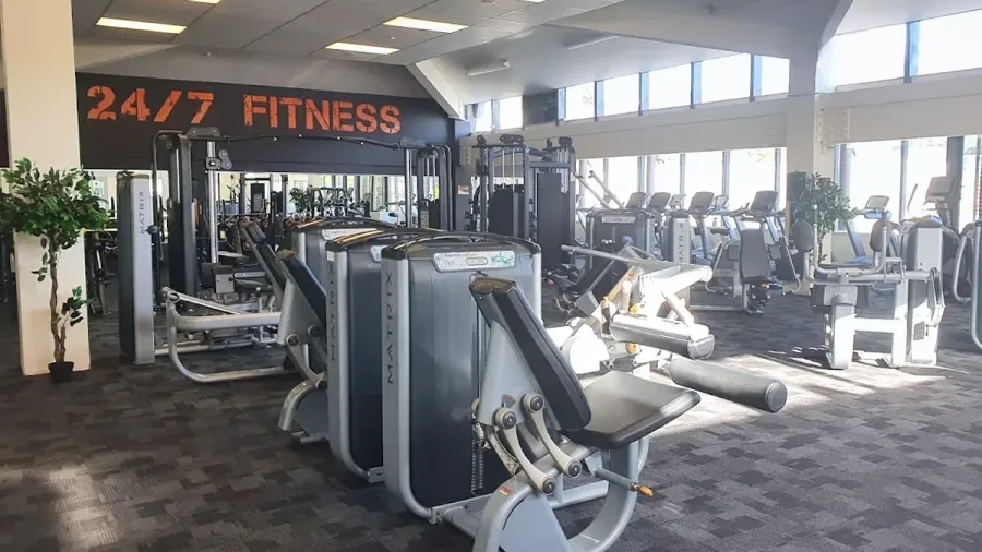 24/7 Fitness Johnsonville