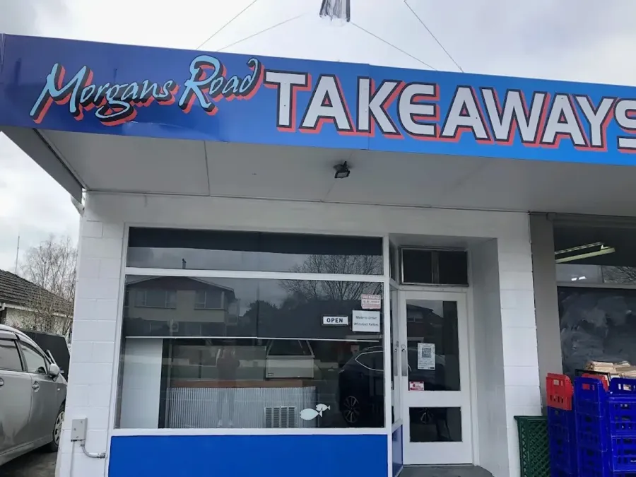 Morgans Road Takeaways