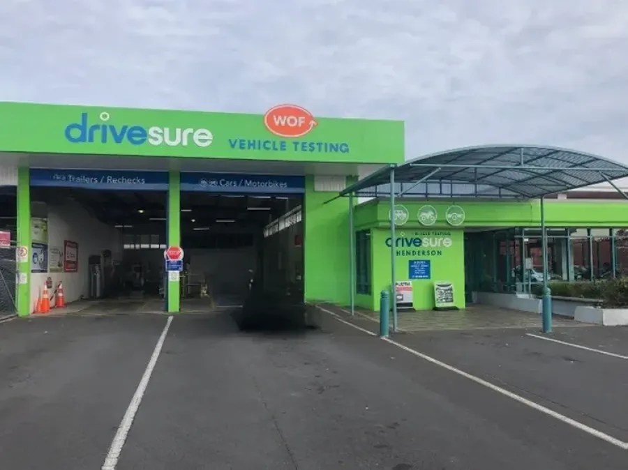 Drivesure Vehicle Testing - Henderson