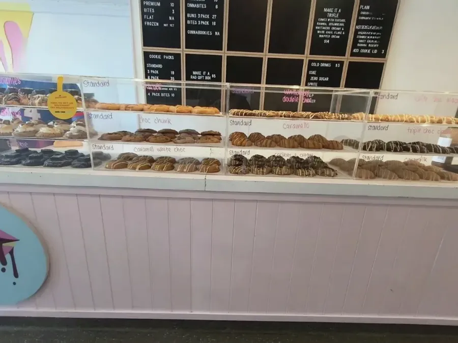 Drip Desserts