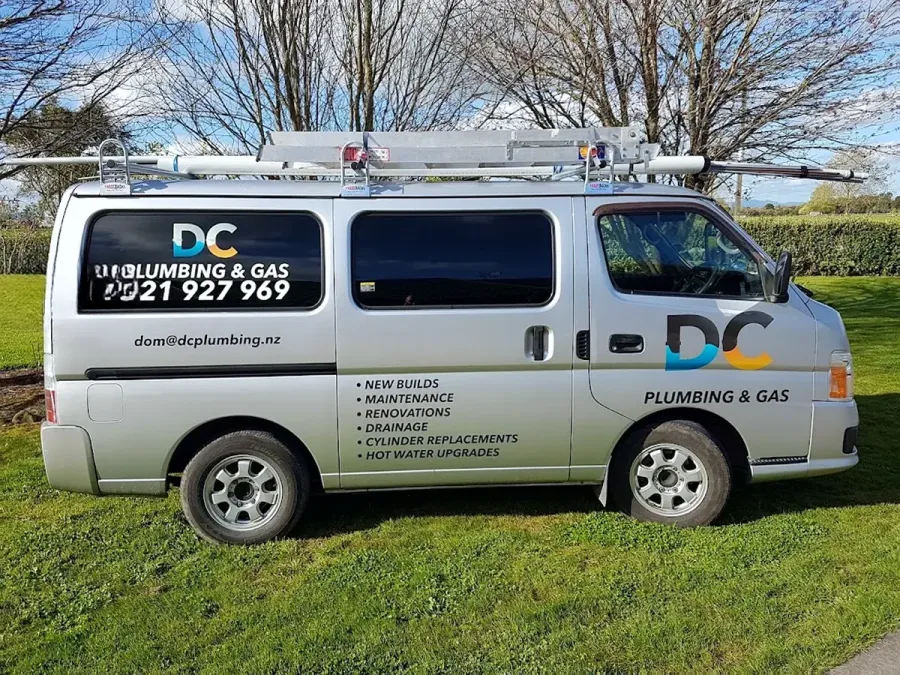 DC Plumbing & Gas Waikato