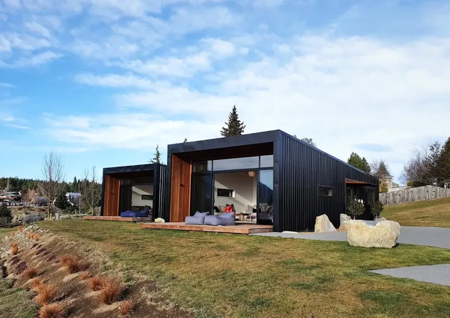 Dark Sky Villas