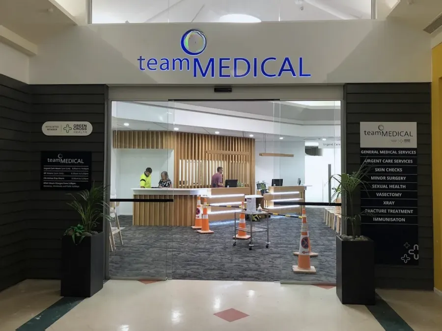 Team Medical Coastlands