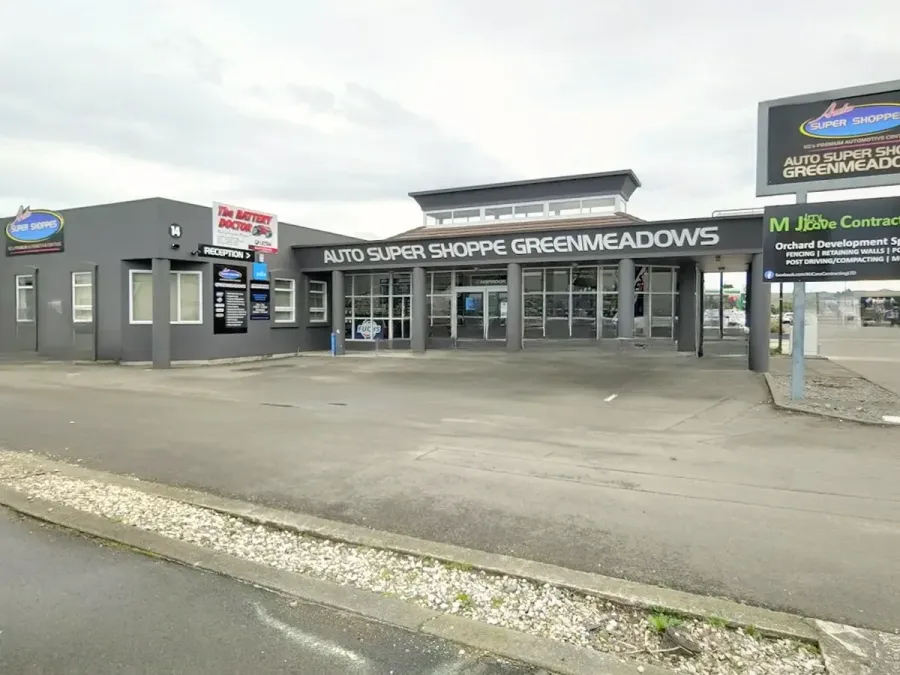 Auto Super Shoppe Greenmeadows