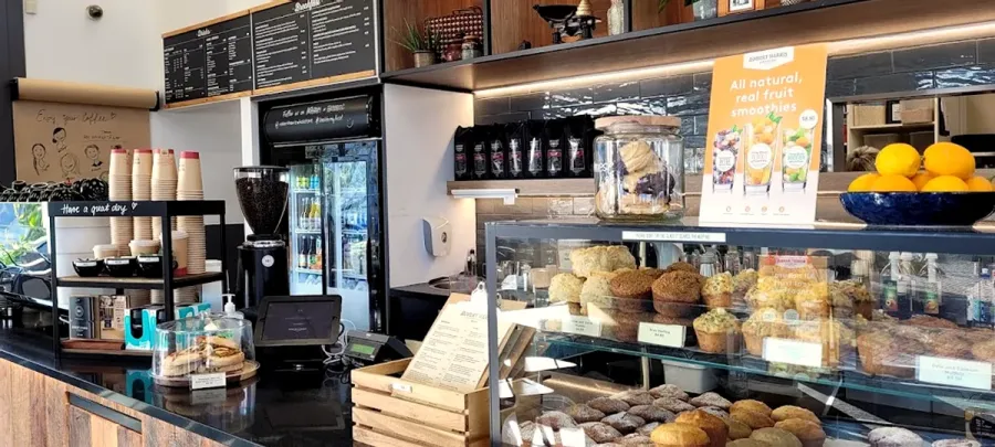Robert Harris Cafe Whakatane
