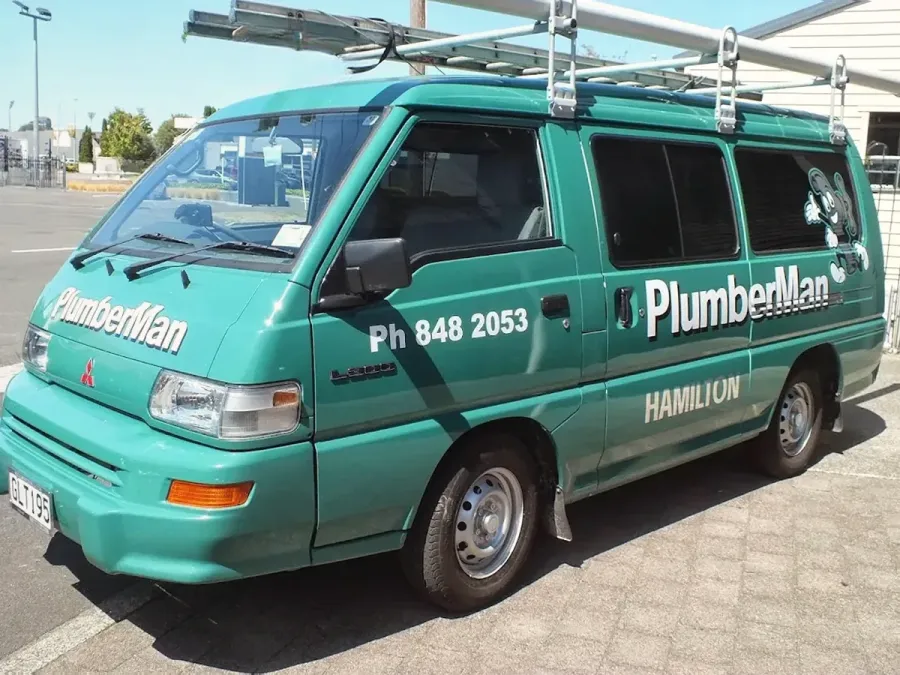 Plumberman Hamilton