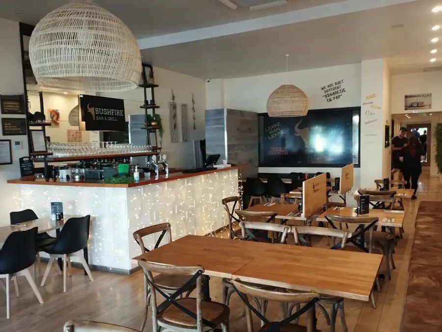 Bushfire Bar & Grill