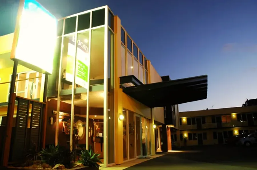 Harbour City Motor Inn